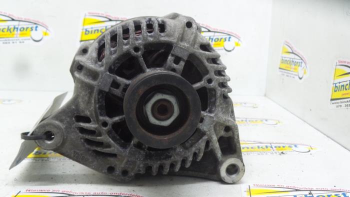 Used Dynamo Citroen ZX Break 1.4i Price € 26,25 Margin scheme offered by Binckhorst BV