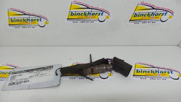 Usados Sonda Lambda Renault Twingo (C06) 1.2 Precio € 15,75 Norma de margen ofrecido por Binckhorst BV