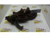 Exhaust manifold from a Fiat Doblo Cargo (223), 2001 / 2010 1.9 JTD, Delivery, Diesel, 1.910cc, 77kW (105pk), FWD, 223A7000, 2003-07 / 2005-09, 223ZXE1A 2005
