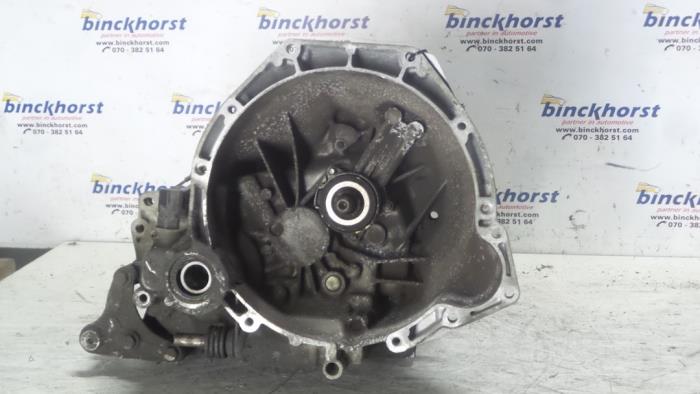 Used Gearbox Ford Courier (FVJ) 1.8D Price € 131,25 Margin scheme offered by Binckhorst BV