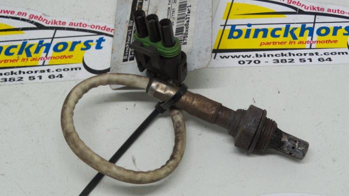 Used Lambda probe Renault Safrane I 2.2i RT Si,Vi 12V Price € 31,50 Margin scheme offered by Binckhorst BV