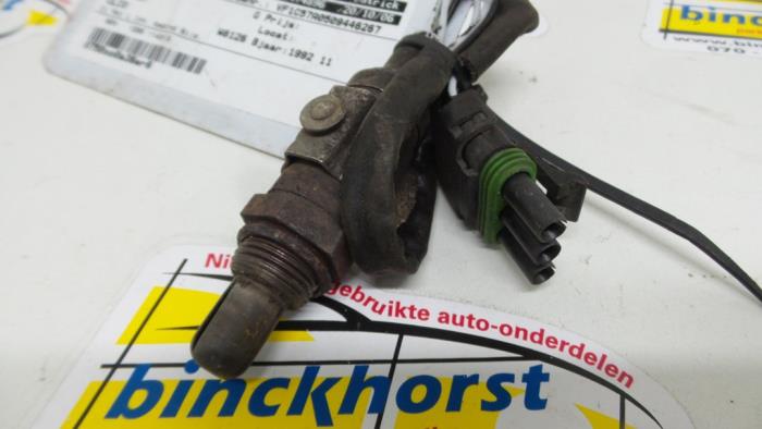 Usados Sonda Lambda Renault Clio (B/C57/357/557/577) 1.2e Kat. Precio € 19,95 Norma de margen ofrecido por Binckhorst BV