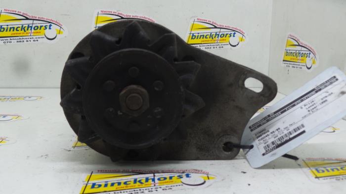 Begagnade Dynamo Zastava Yugo 45/55/65 Pris € 42,00 Marginaltabell erbjuds av Binckhorst BV