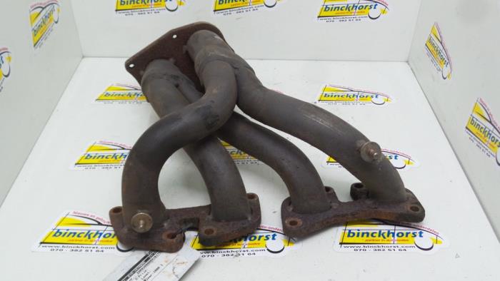 Gebrauchte Abgaskrümmer Alfa Romeo 145 (930A) 1.4 Twin Spark 16V Preis € 36,75 Margenregelung angeboten von Binckhorst BV
