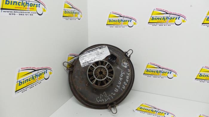 Begagnade Luftflödesmätare Hyundai Sonata Pris € 26,25 Marginaltabell erbjuds av Binckhorst BV