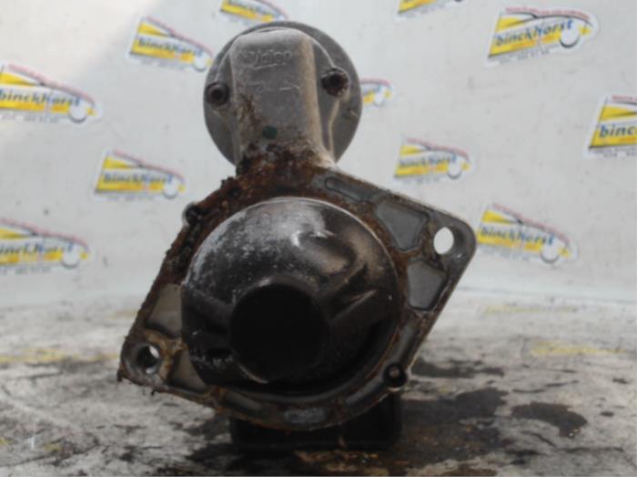 Used Starter Opel Astra H (L48) 1.3 CDTI 16V Ecotec Price € 36,75 Margin scheme offered by Binckhorst BV