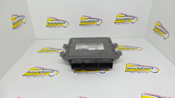 Used Engine management computer Peugeot Expert (G9) 2.0 HDi 120 Price € 131,25 Margin scheme offered by Binckhorst BV