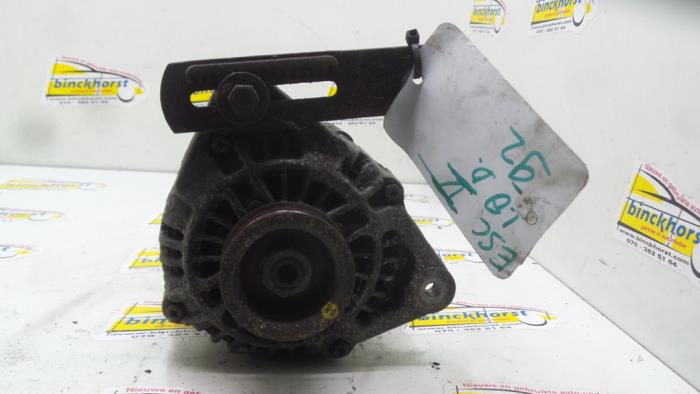 Begagnade Dynamo Ford Escort Pris € 36,75 Marginaltabell erbjuds av Binckhorst BV