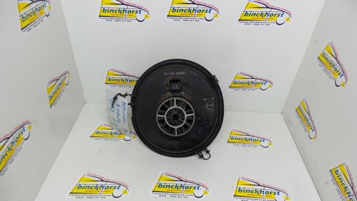 Gebrauchte Luftmengenmesser Hyundai S-coupe 1.5i GS,GT,GTX Preis € 26,25 Margenregelung angeboten von Binckhorst BV