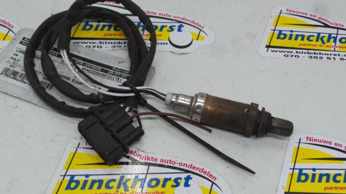 Usados Sonda Lambda Volkswagen Polo II (86) 1.0 (US83) Precio € 19,95 Norma de margen ofrecido por Binckhorst BV