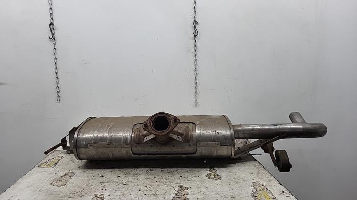 Gebrauchte Auspuff Enddämpfer Suzuki Grand Vitara II (JT) 1.9 DDiS Preis € 52,50 Margenregelung angeboten von Binckhorst BV
