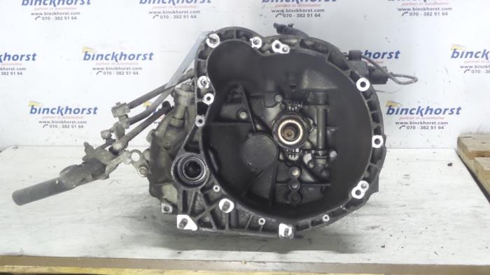 Gebrauchte Getriebe Alfa Romeo 155 (167) 1.8 Twin Spark Preis € 157,50 Margenregelung angeboten von Binckhorst BV