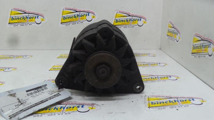 Begagnade Dynamo Austin Mini Pris € 36,75 Marginaltabell erbjuds av Binckhorst BV