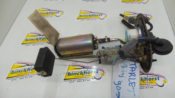 Usagé Pompe à carburant Toyota Starlet (EP8/NP8) 1.3 Friend,XLi 12V Prix € 36,75 Règlement à la marge proposé par Binckhorst BV