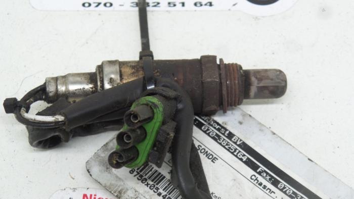 Usados Sonda Lambda Opel Omega B (25/26/27) 2.5i V6 24V Precio € 31,50 Norma de margen ofrecido por Binckhorst BV