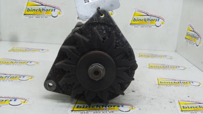 Begagnade Dynamo Austin Metro Pris € 36,75 Marginaltabell erbjuds av Binckhorst BV