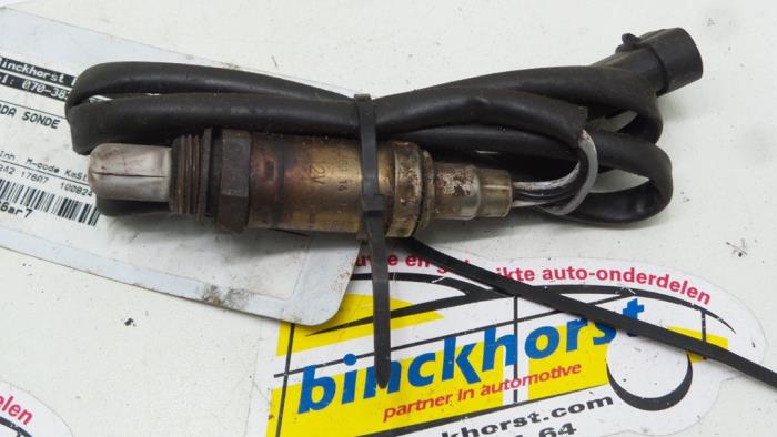 Usados Sonda Lambda Fiat Punto I (176) 60 S,SX 1.2 Fire SPI Precio € 31,50 Norma de margen ofrecido por Binckhorst BV