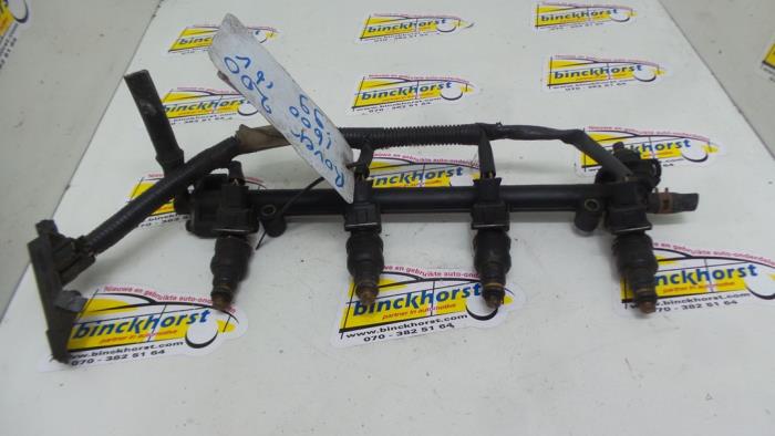 Usagé Système d'injection Rover 200 (RF) 216 Si 1.6 16V Prix € 73,50 Règlement à la marge proposé par Binckhorst BV