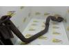Exhaust front section from a Seat Ibiza II (6K1), 1993 / 2002 1.4i, Hatchback, Petrol, 1.391cc, 44kW (60pk), FWD, ABD, 1993-09 / 1995-12, 6K1 1996