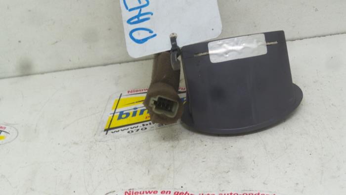 Używane Zegar Chevrolet Matiz 0.8 S,SE Cena € 15,75 Procedura marży oferowane przez Binckhorst BV