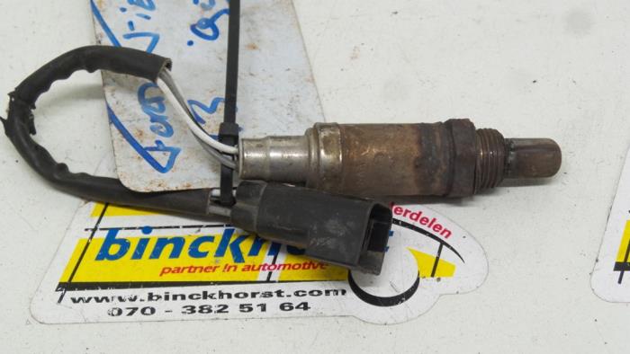 Usados Sonda Lambda Ford Fiesta 3 1.3 i,Classic Precio € 31,50 Norma de margen ofrecido por Binckhorst BV