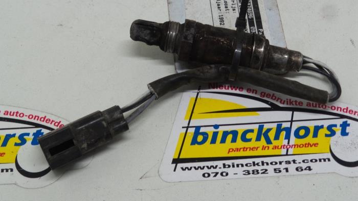Usados Sonda Lambda Ford Fiesta 3 1.1 i,Classic (U9) Precio € 26,25 Norma de margen ofrecido por Binckhorst BV