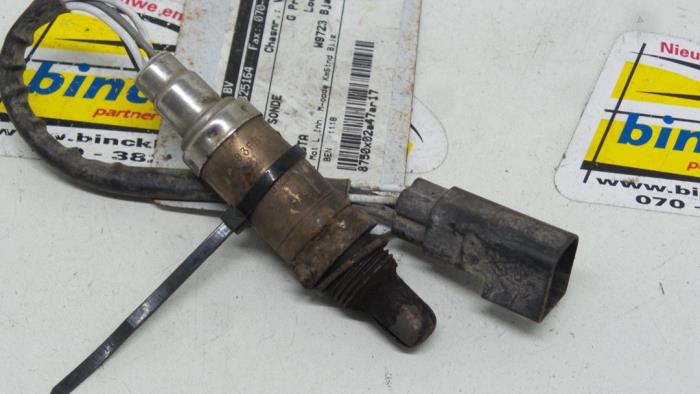 Usados Sonda Lambda Ford Fiesta 3 1.1 i,Classic (U9) Precio € 31,50 Norma de margen ofrecido por Binckhorst BV
