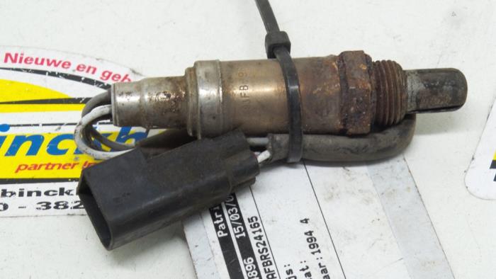 Usados Sonda Lambda Ford Fiesta 3 1.3 i,Classic Precio € 31,50 Norma de margen ofrecido por Binckhorst BV