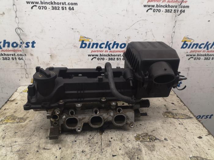 Usagé Culasse Hyundai i10 (F5) 1.0i 12V Prix € 262,50 Règlement à la marge proposé par Binckhorst BV