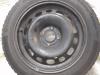 Wheel from a Citroen C4 Cactus (0B/0P), 2014 1.2 PureTech 82 12V, Hatchback, 4-dr, Petrol, 1.199cc, 60kW (82pk), FWD, EB2F; HMZ, 2014-09, 0PHMZ 2014