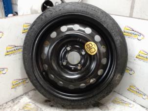 Used Space-saver spare wheel Nissan Micra (K12) 1.2 16V Price € 52,50 Margin scheme offered by Binckhorst BV