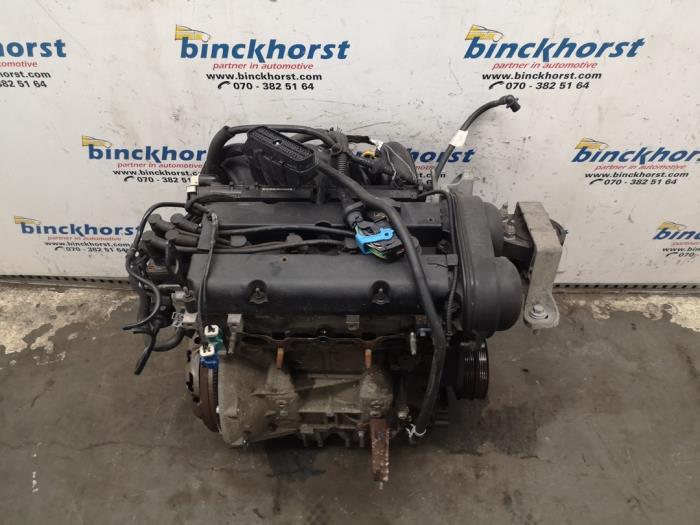 Usagé Moteur Ford Focus 2 Wagon 1.6 16V Prix € 262,50 Règlement à la marge proposé par Binckhorst BV