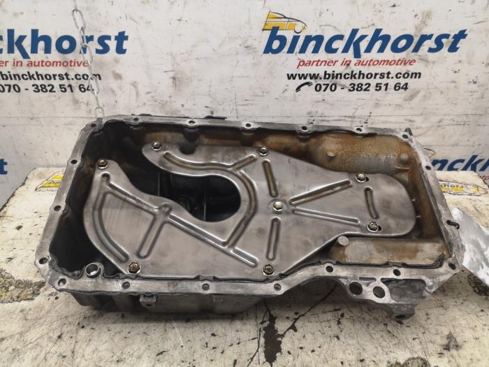 Gebrauchte Ölwanne Fiat Sedici (189) 1.6 16V Preis € 31,50 Margenregelung angeboten von Binckhorst BV