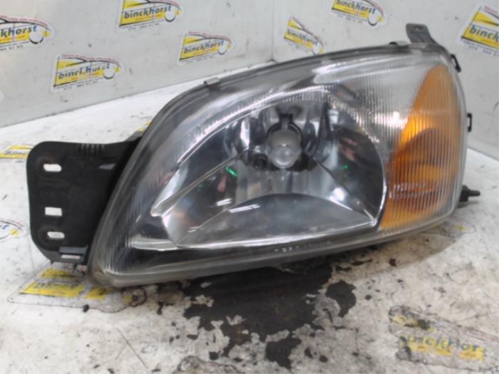 Usados Reflektor lewy Ford Courier (J3/5) 1.3 Precio € 31,50 Norma de margen ofrecido por Binckhorst BV