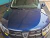 Bonnet from a Dacia Logan MCV II/Sandero Wagon (7S), 2013 0.9 TCE 12V, Combi/o, Petrol, 898cc, 66kW (90pk), FWD, H4B408; H4BB4, 2015-06 / 2018-10, 7SDA1; 7SDL1 2018