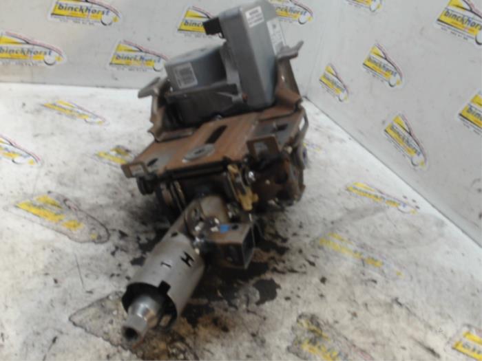Electric power steering unit from a Renault Clio III (BR/CR) 1.2 16V 75 2008