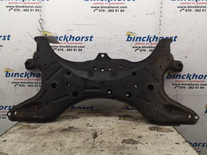 Used Subframe Toyota Corolla Verso (E12) 1.8 16V VVT-i Price € 72,45 Margin scheme offered by Binckhorst BV