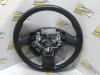 Steering wheel from a Toyota Corolla Verso (E12), 2001 / 2004 1.8 16V VVT-i, MPV, Petrol, 1.794cc, 99kW (135pk), FWD, 1ZZFE, 2001-12 / 2004-05, ZZE122 2003
