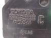 Luftmengenmesser van een Toyota Corolla Verso (E12) 1.8 16V VVT-i 2003