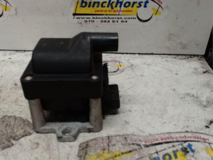 Gebrauchte Zündspule Seat Arosa (6H1) 1.4 MPi Preis € 15,75 Margenregelung angeboten von Binckhorst BV