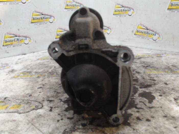 Gebrauchte Anlasser Peugeot 307 (3A/C/D) 1.4 Preis € 31,50 Margenregelung angeboten von Binckhorst BV