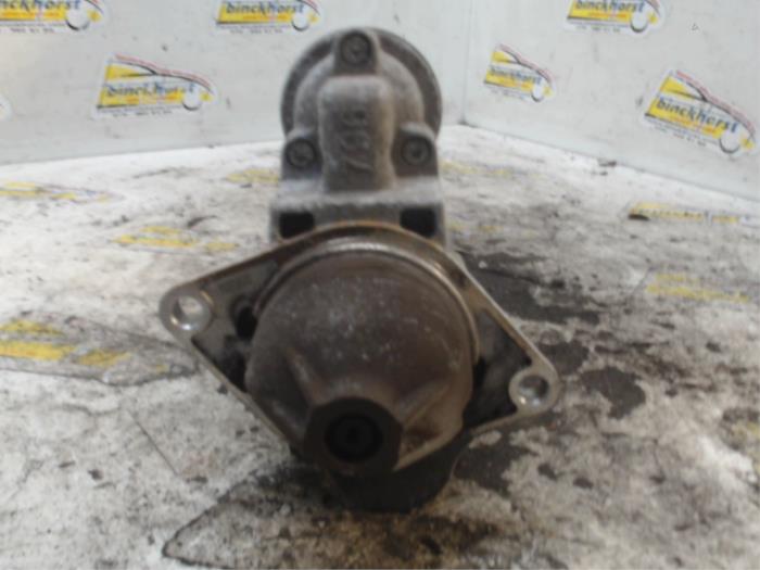 Gebrauchte Anlasser Opel Corsa D 1.2 16V Preis € 36,75 Margenregelung angeboten von Binckhorst BV
