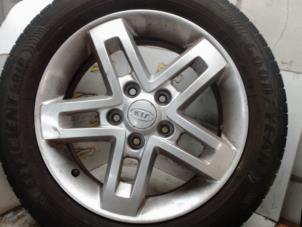 Used Wheel Kia Soul I (AM) 1.6 CVVT 16V Price € 63,00 Margin scheme offered by Binckhorst BV