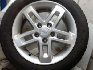 Used Wheel Kia Soul I (AM) 1.6 CVVT 16V Price € 63,00 Margin scheme offered by Binckhorst BV