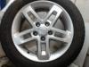 Wheel from a Kia Soul I (AM), 2009 / 2014 1.6 CVVT 16V, MPV, Petrol, 1.591cc, 93kW (126pk), FWD, G4FC, 2009-02 / 2012-02, AMF5P1; AMF5P2 2009