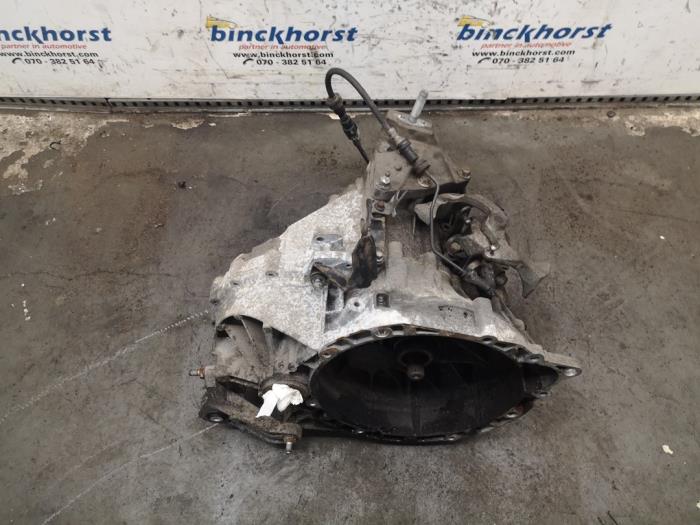 Gebrauchte Getriebe Ford S-Max (GBW) 2.0 TDCi 16V 140 Preis € 315,00 Margenregelung angeboten von Binckhorst BV