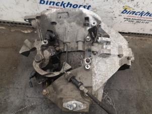 Getriebe van een Ford S-Max (GBW) 2.0 TDCi 16V 140 2009