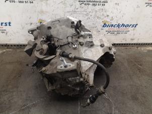 Getriebe van een Ford S-Max (GBW) 2.0 TDCi 16V 140 2009