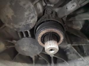Getriebe van een Ford S-Max (GBW) 2.0 TDCi 16V 140 2009