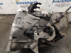 Getriebe van een Ford S-Max (GBW) 2.0 TDCi 16V 140 2009